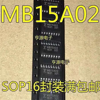1-10 шт. MB15A02PF-G-BND-JN-ER MB15A02 SOP16 IC чипсет Оригинальный