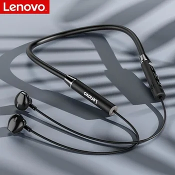 Беспроводные наушники Lenovo QE08 Bluetooth 5.0наушники Hi-Fi стерео спортивные наушники водонепроницаемые с микрофоном гарнитура gamerHD call