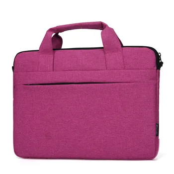 Водонепроницаемая сумка для ноутбука 13,3 14 15,6 17-дюймовый чехол для ноутбука Macbook Air Pro, компьютерная сумка через плечо, портфель